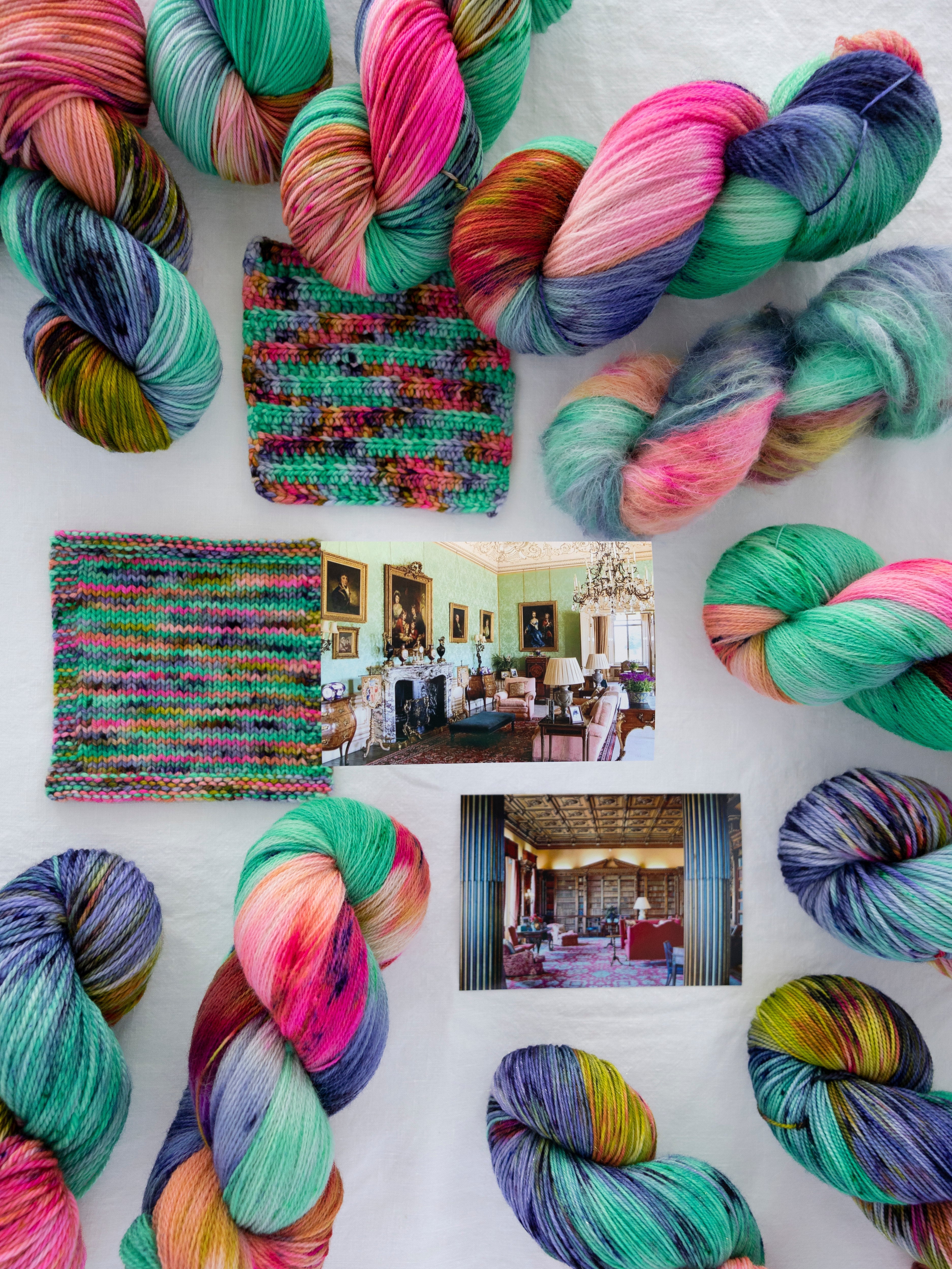 LEGACY 💚 – Ruby and Roses Yarn