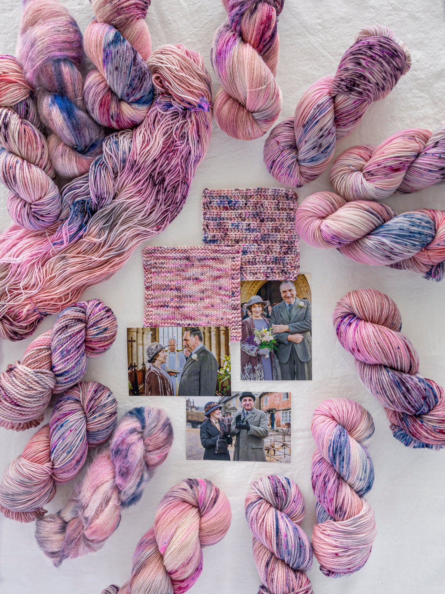Ruby Peah THE BUSINESS OF LIFE 📸 – Ruby and Roses Yarn