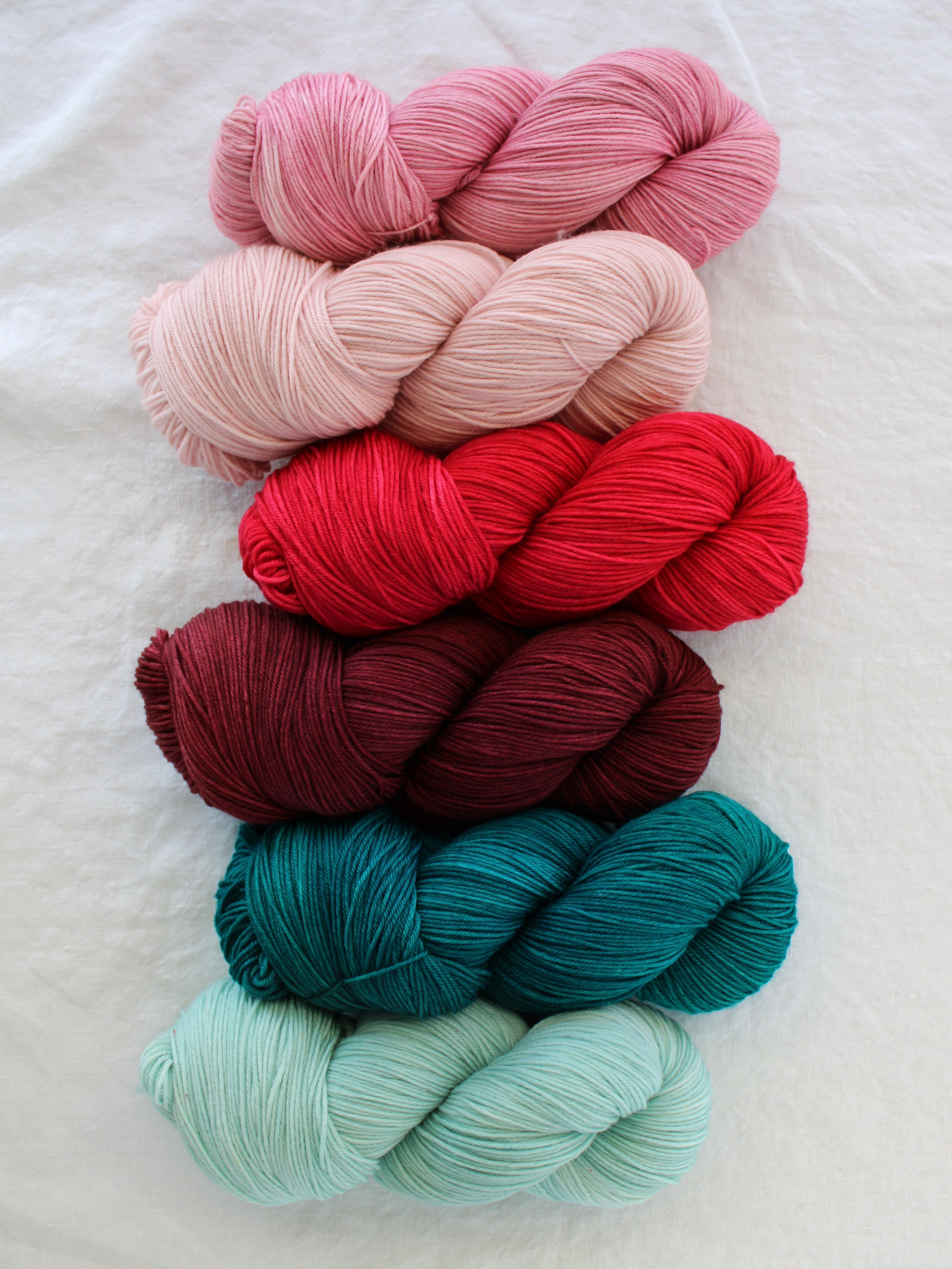 Tonals – Ruby and Roses Yarn