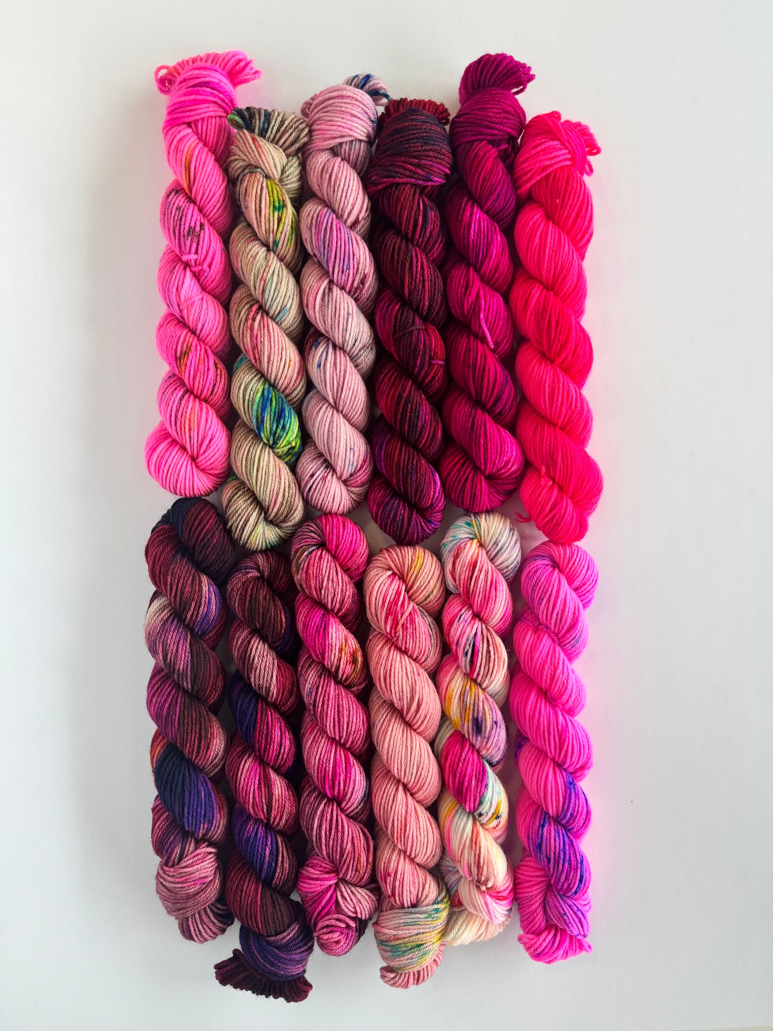 Cerise | Month 2 - COLOR WHEEL CLUB