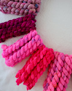 Cerise | Month 2 - COLOR WHEEL CLUB