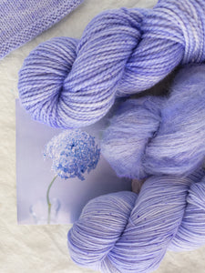 Periwinkle Lace