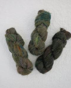 Acadia - Ruby and Roses Yarn - Hand Dyed Yarn