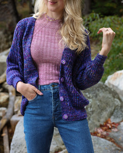 Be Wherever You Are - Ruby and Roses Yarn - Hand Dyed Yarn