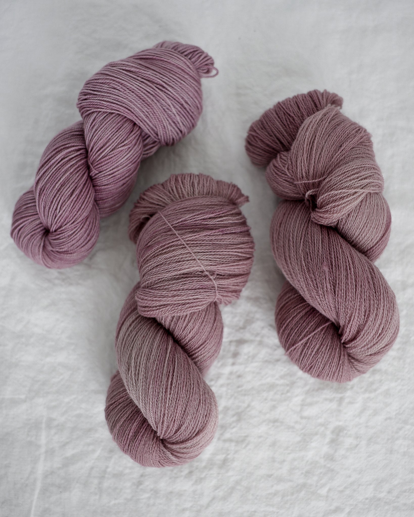 Be Wherever You Are - Ruby and Roses Yarn - Hand Dyed Yarn