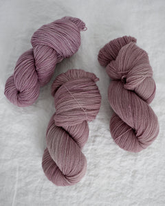Be Wherever You Are - Ruby and Roses Yarn - Hand Dyed Yarn