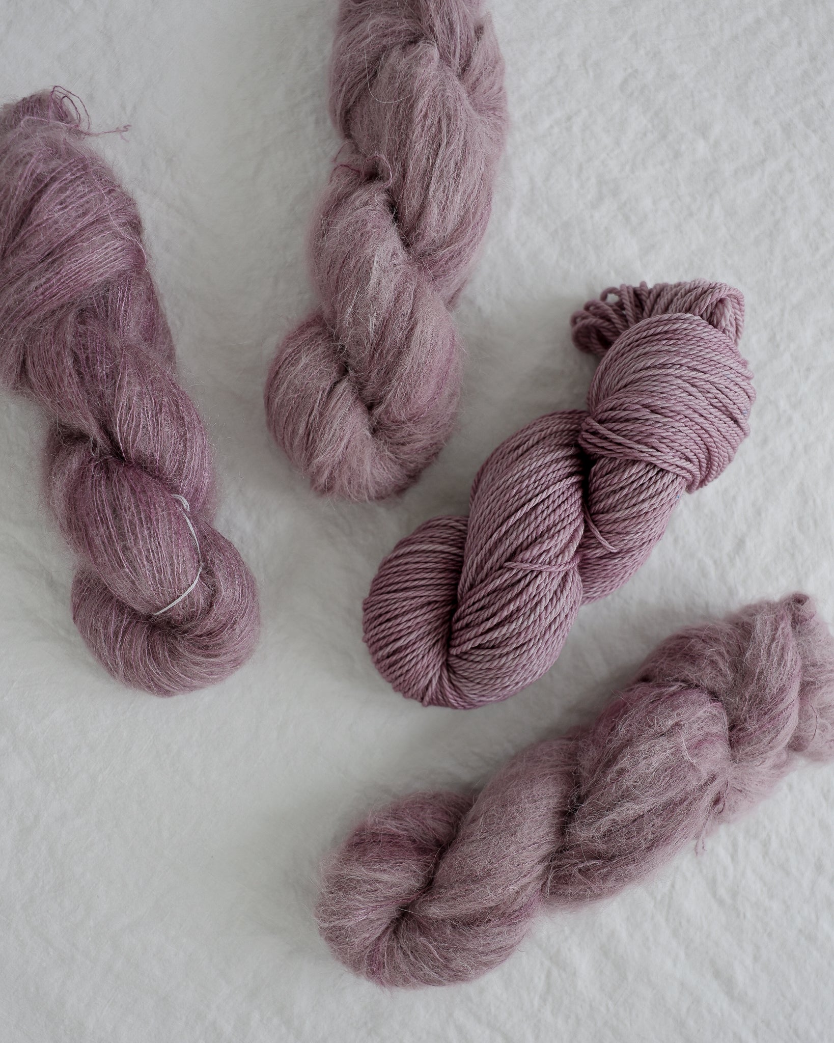 Be Wherever You Are - Ruby and Roses Yarn - Hand Dyed Yarn