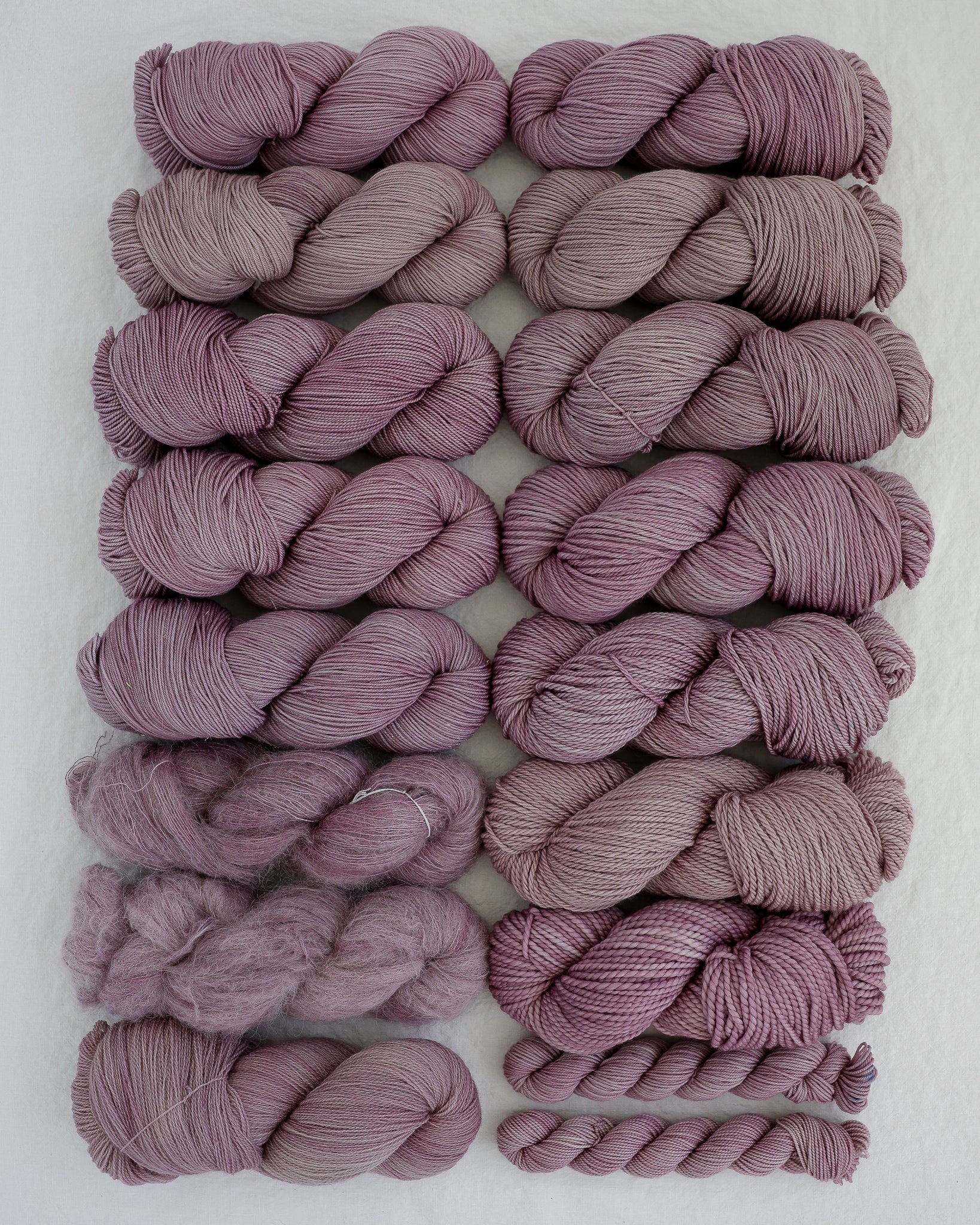 Be Wherever You Are - Ruby and Roses Yarn - Hand Dyed Yarn