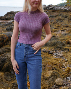 Be Wherever You Are - Ruby and Roses Yarn - Hand Dyed Yarn
