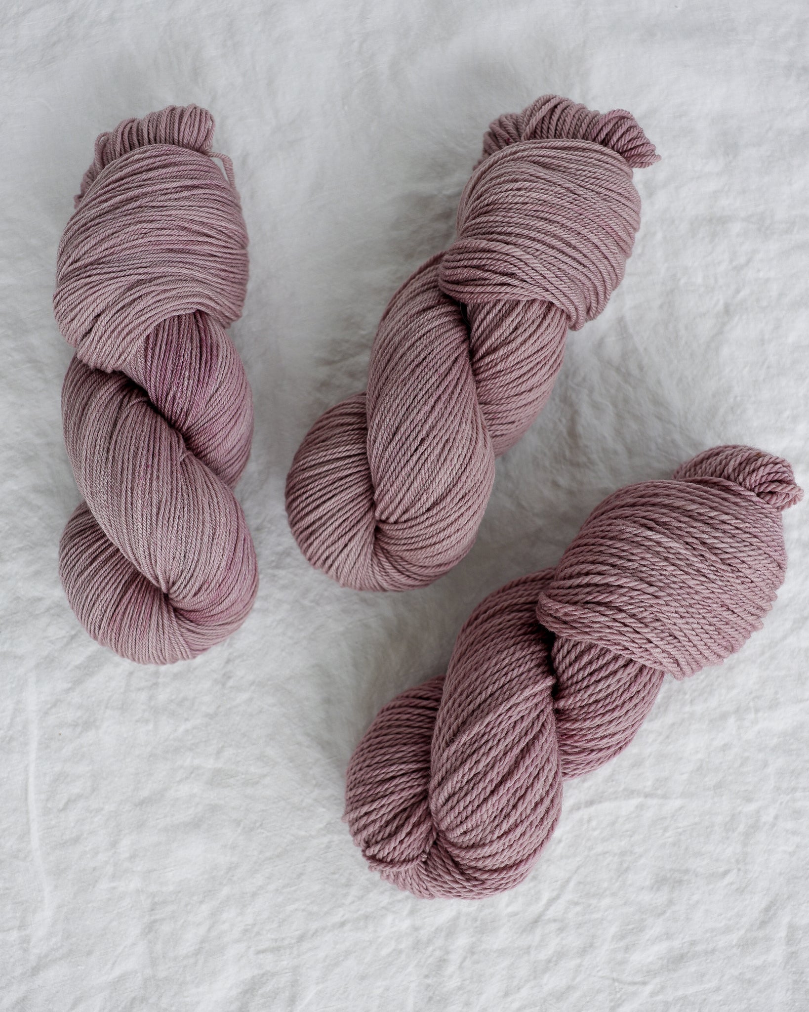 Be Wherever You Are - Ruby and Roses Yarn - Hand Dyed Yarn