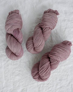 Be Wherever You Are - Ruby and Roses Yarn - Hand Dyed Yarn