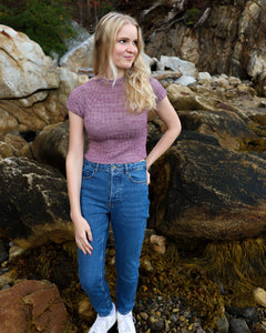 Be Wherever You Are - Ruby and Roses Yarn - Hand Dyed Yarn