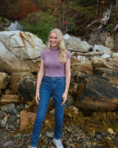 Be Wherever You Are - Ruby and Roses Yarn - Hand Dyed Yarn