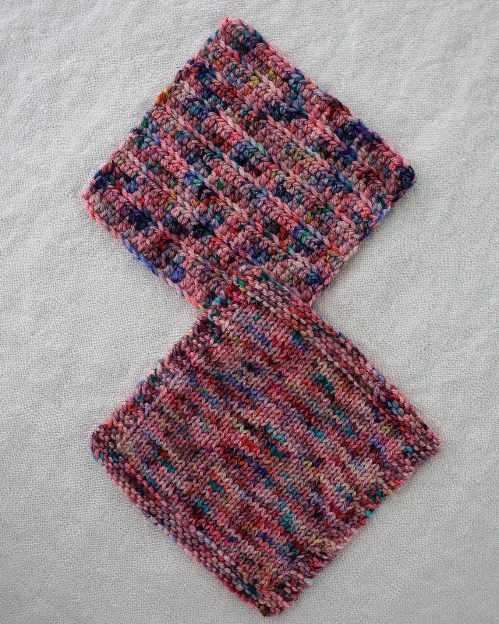 Beachcomber - Ruby and Roses Yarn - Hand Dyed Yarn