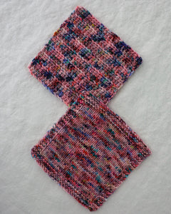 Beachcomber - Ruby and Roses Yarn - Hand Dyed Yarn