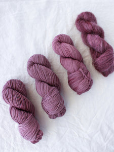 Candle Wick - NSW /// Pre - Order - Ruby and Roses Yarn - Hand Dyed Yarn