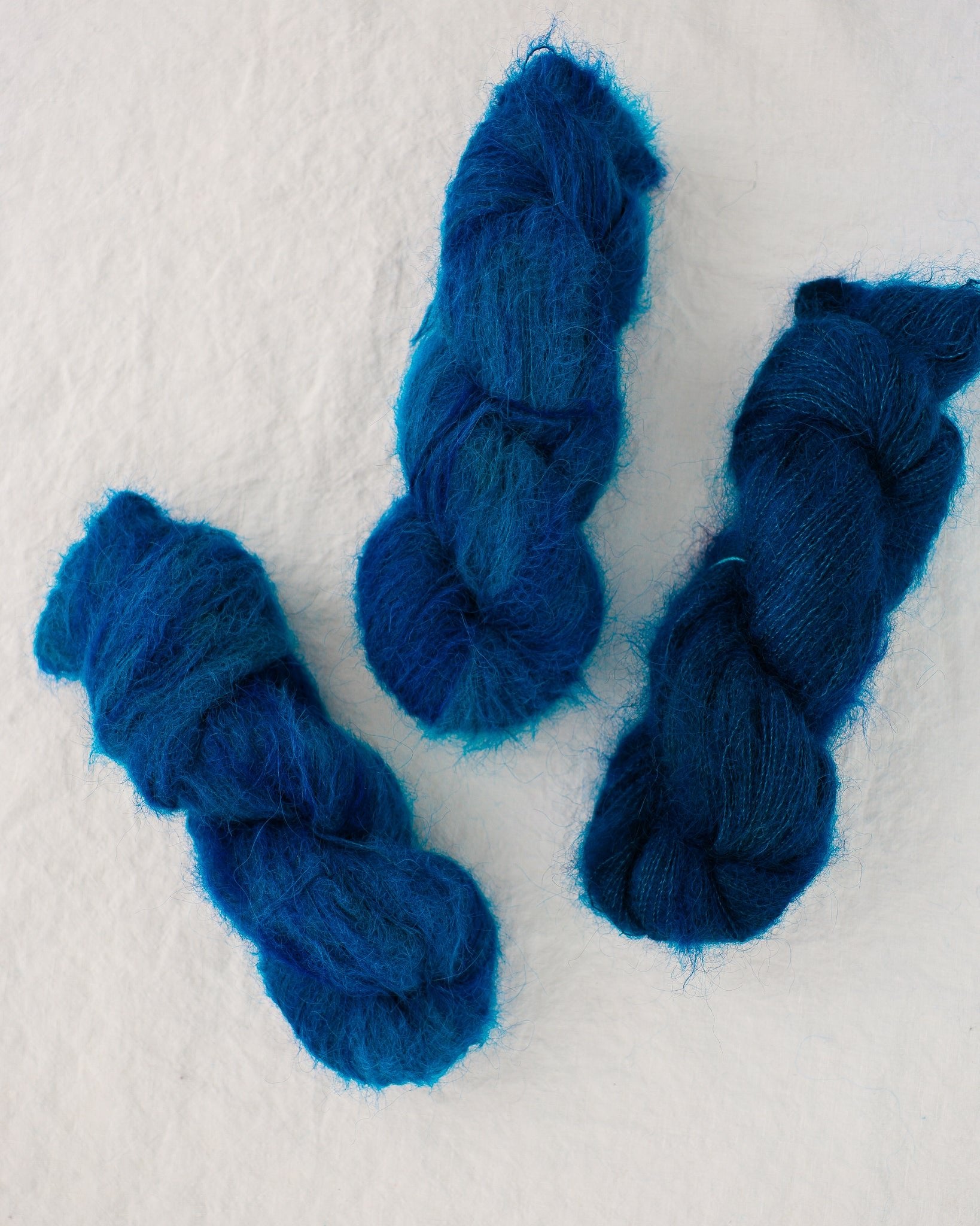 Cape Elizabeth - Ruby and Roses Yarn - Hand Dyed Yarn
