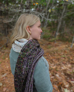 Coastline - Ruby and Roses Yarn - Hand Dyed Yarn