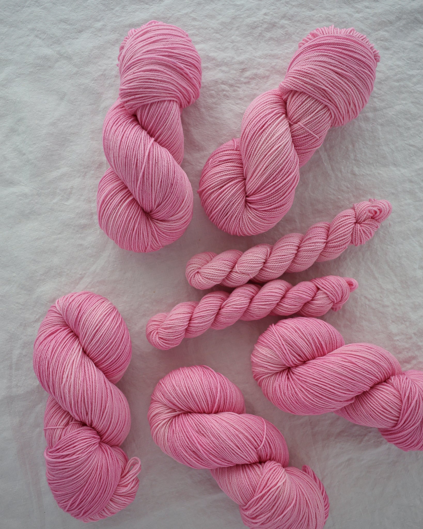 Couturier - Ruby and Roses Yarn - Hand Dyed Yarn