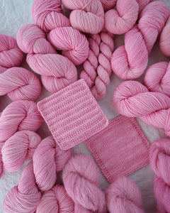 Couturier - Ruby and Roses Yarn - Hand Dyed Yarn