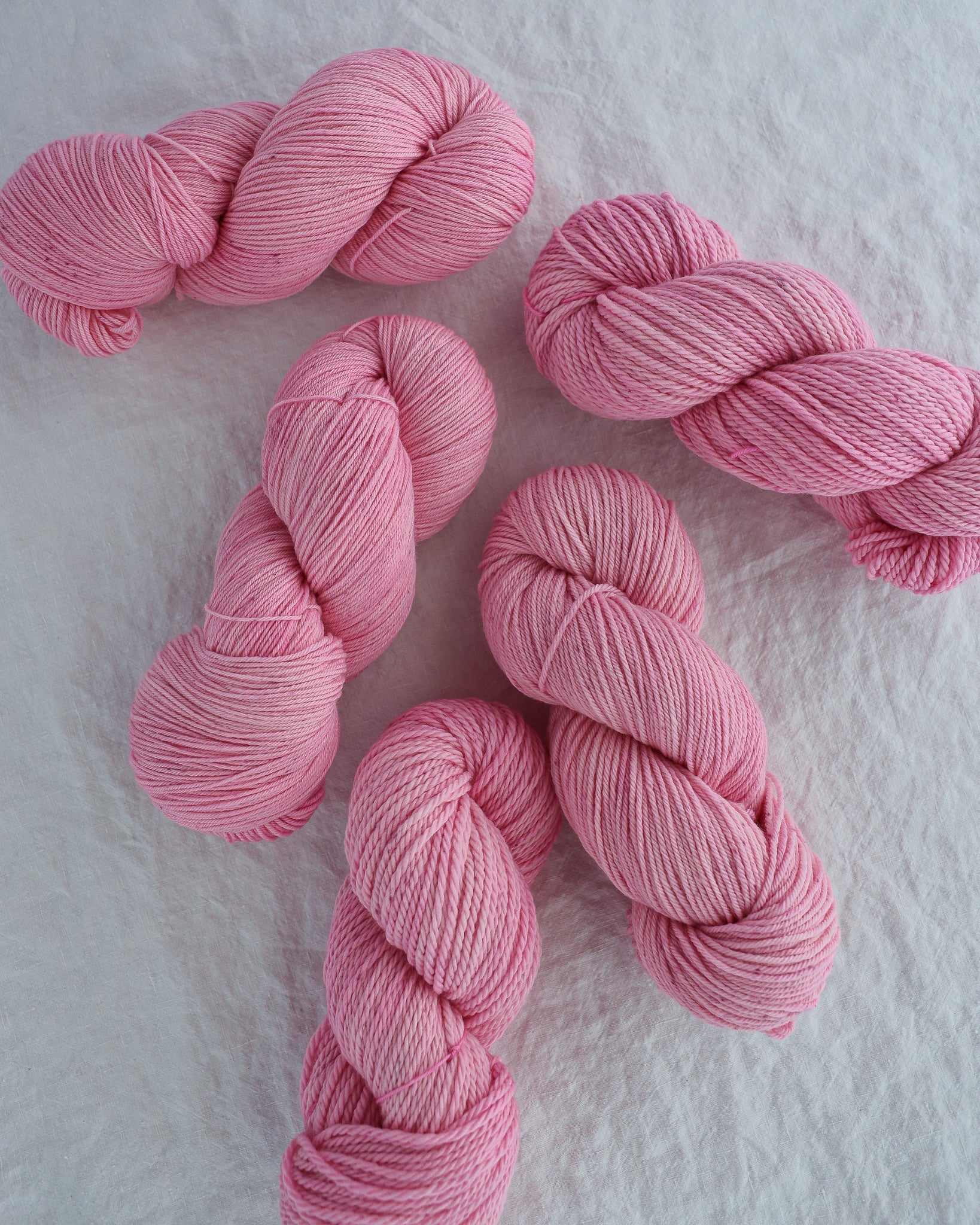 Couturier - Ruby and Roses Yarn - Hand Dyed Yarn