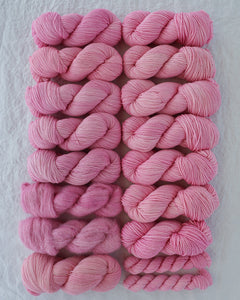 Couturier - Ruby and Roses Yarn - Hand Dyed Yarn
