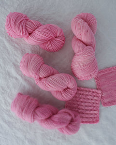 Couturier - Ruby and Roses Yarn - Hand Dyed Yarn