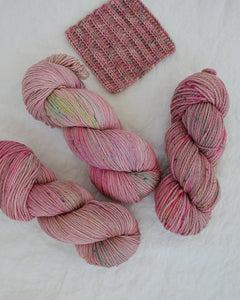 Daydreamer - Ruby and Roses Yarn - Hand Dyed Yarn