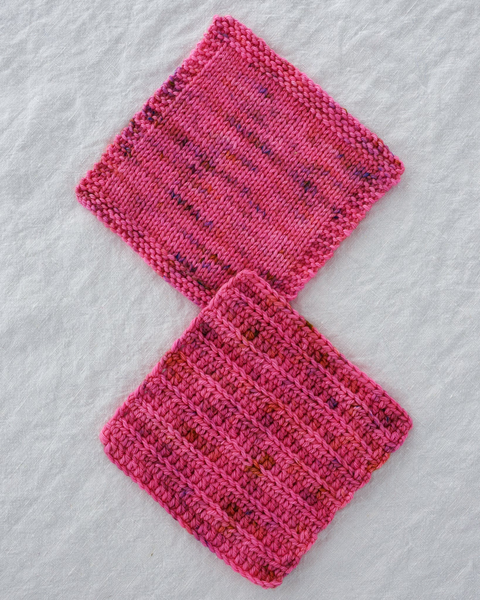 Diva - Ruby and Roses Yarn - Hand Dyed Yarn