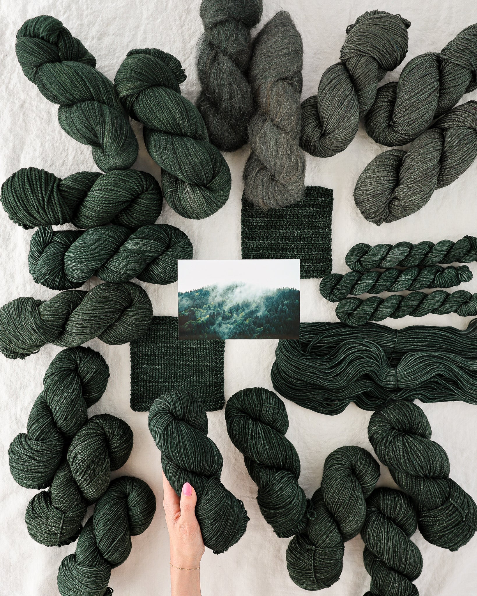 Non-Superwash Yarn – Ruby and Roses Yarn