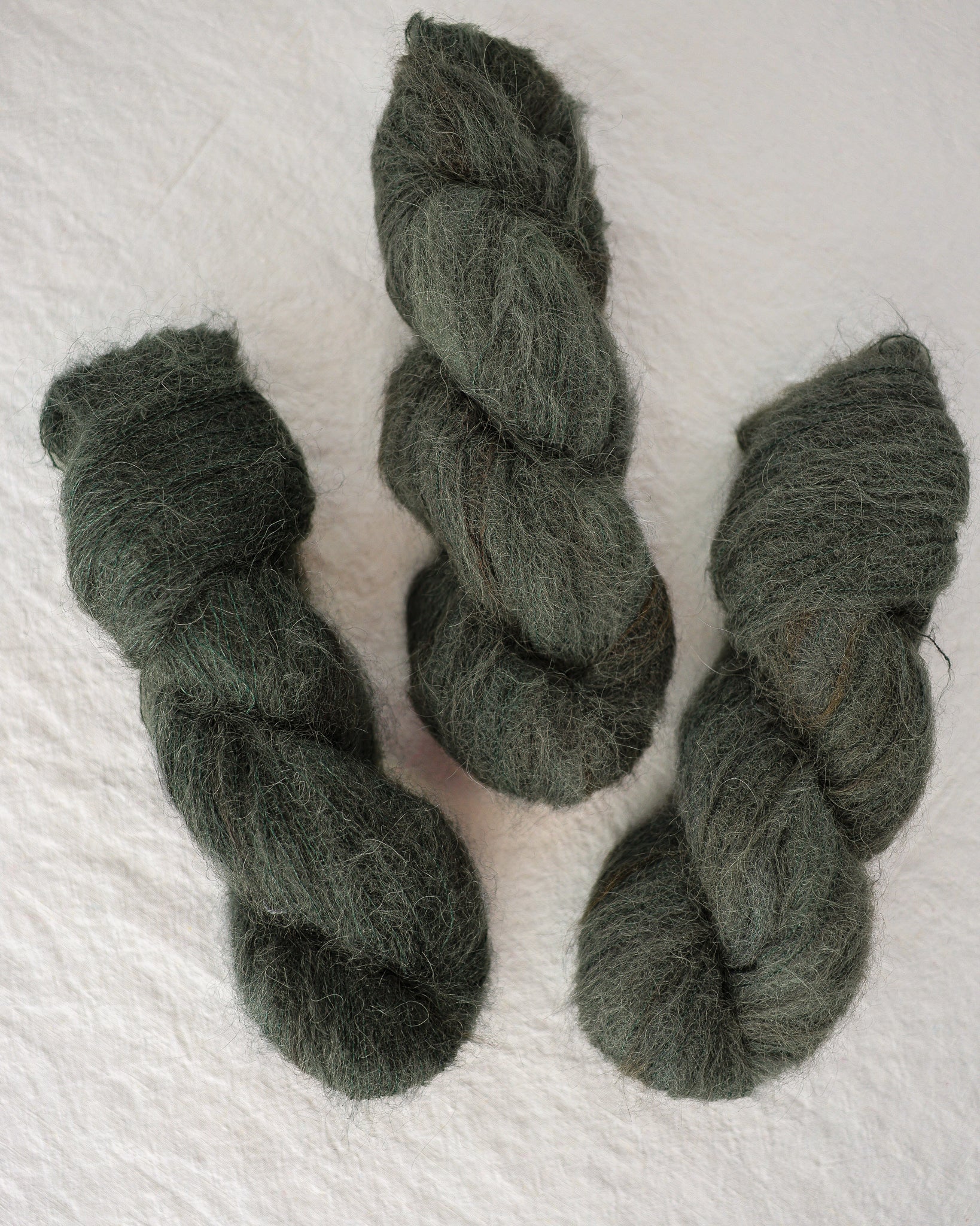 Down to Earth - Ruby and Roses Yarn - Hand Dyed Yarn