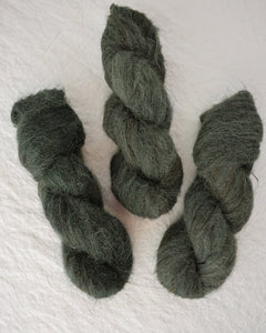 Down to Earth - Ruby and Roses Yarn - Hand Dyed Yarn