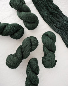 Down to Earth - Ruby and Roses Yarn - Hand Dyed Yarn