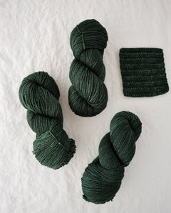 Down to Earth - Ruby and Roses Yarn - Hand Dyed Yarn