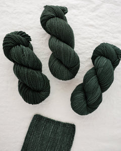 Down to Earth - Ruby and Roses Yarn - Hand Dyed Yarn