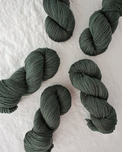 Down to Earth - Ruby and Roses Yarn - Hand Dyed Yarn