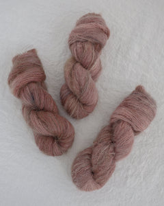 Drive For No Reason - Ruby and Roses Yarn - Hand Dyed Yarn