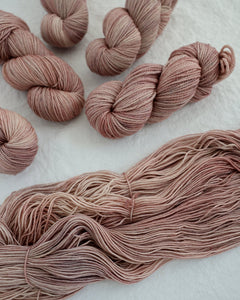 Drive For No Reason - Ruby and Roses Yarn - Hand Dyed Yarn
