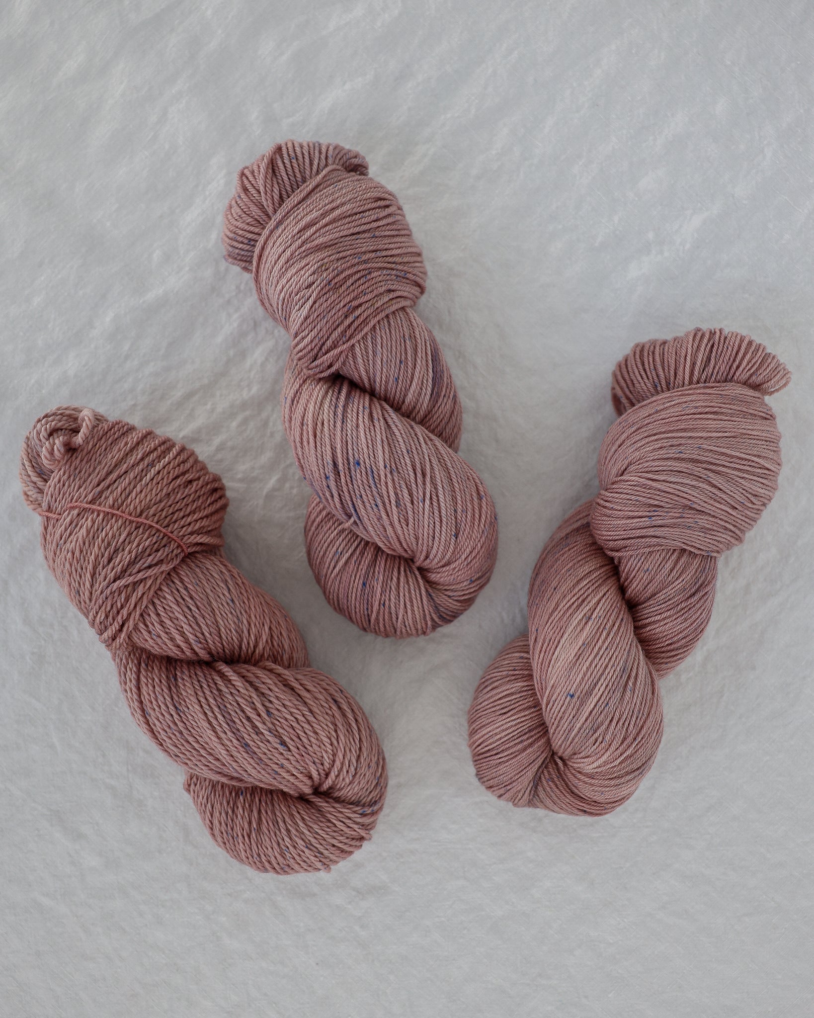 Drive For No Reason - Ruby and Roses Yarn - Hand Dyed Yarn