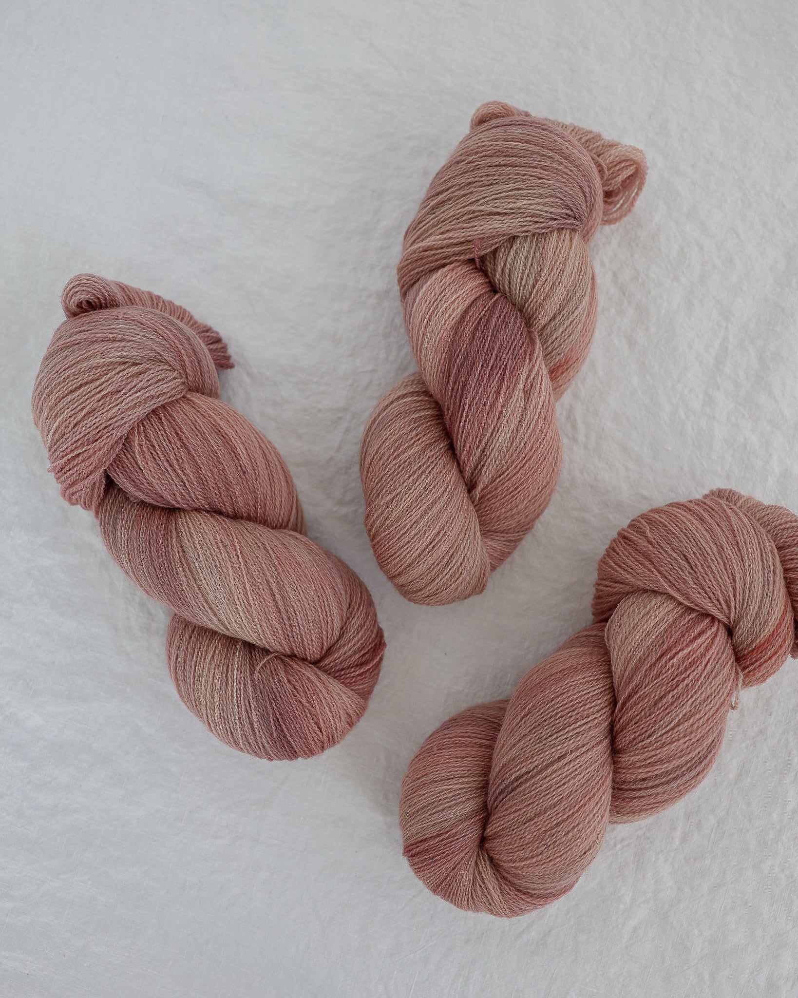 Drive For No Reason - Ruby and Roses Yarn - Hand Dyed Yarn