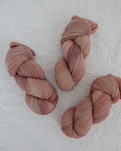 Drive For No Reason - Ruby and Roses Yarn - Hand Dyed Yarn