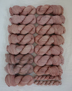 Drive For No Reason - Ruby and Roses Yarn - Hand Dyed Yarn