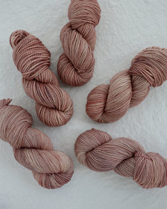 Drive For No Reason - Ruby and Roses Yarn - Hand Dyed Yarn
