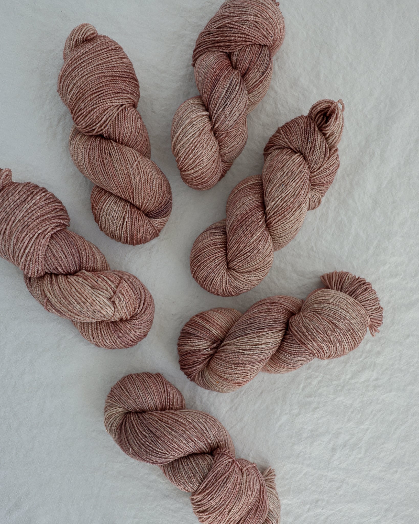 Drive For No Reason - Ruby and Roses Yarn - Hand Dyed Yarn
