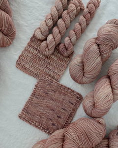 Drive For No Reason - Ruby and Roses Yarn - Hand Dyed Yarn