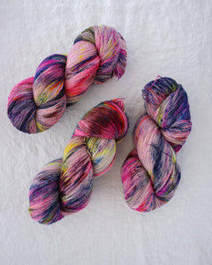 Early Riser - Ruby and Roses Yarn - Hand Dyed Yarn