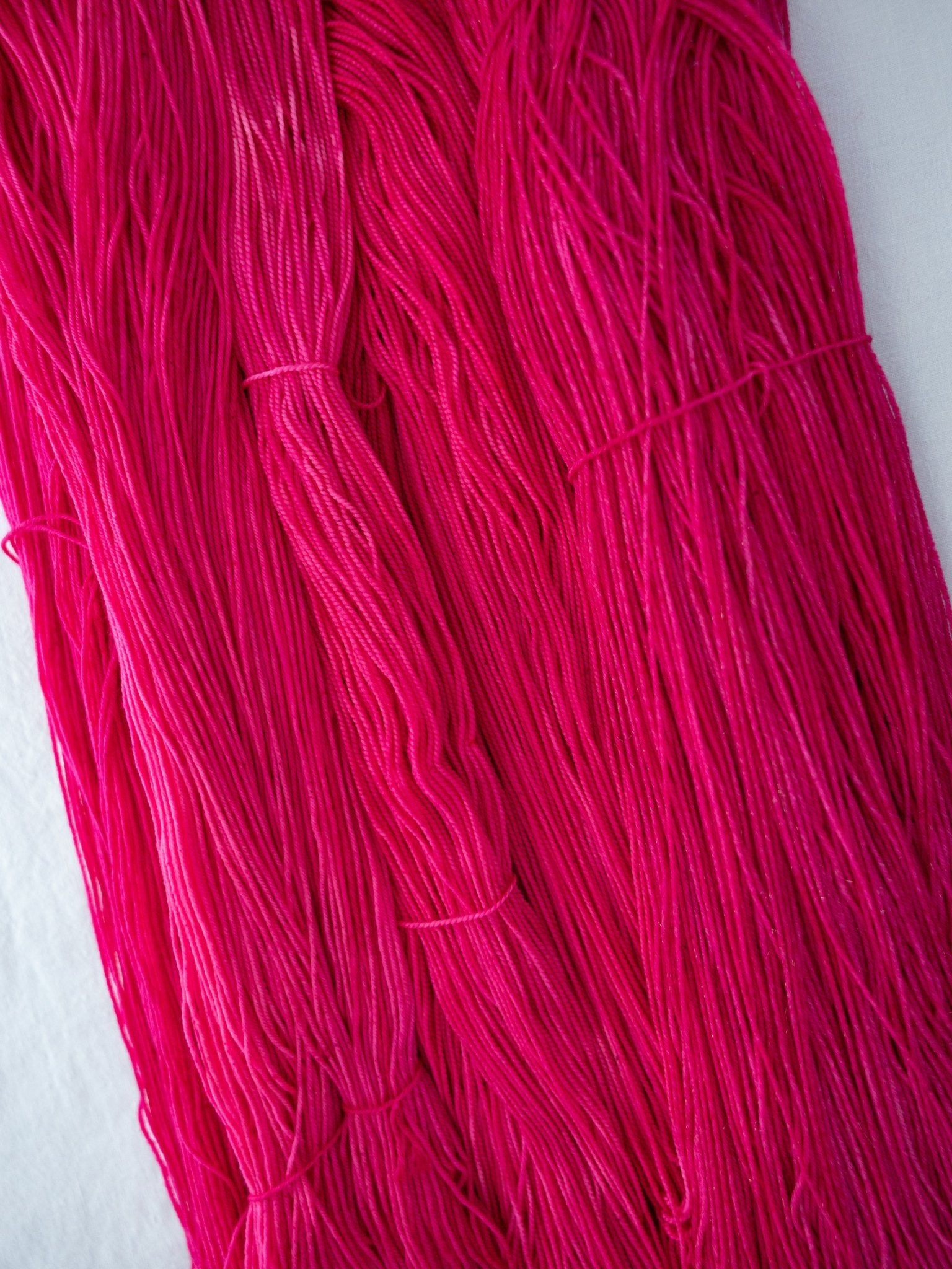 free spirit - Ruby and Roses Yarn - Hand Dyed Yarn