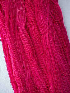 free spirit - Ruby and Roses Yarn - Hand Dyed Yarn