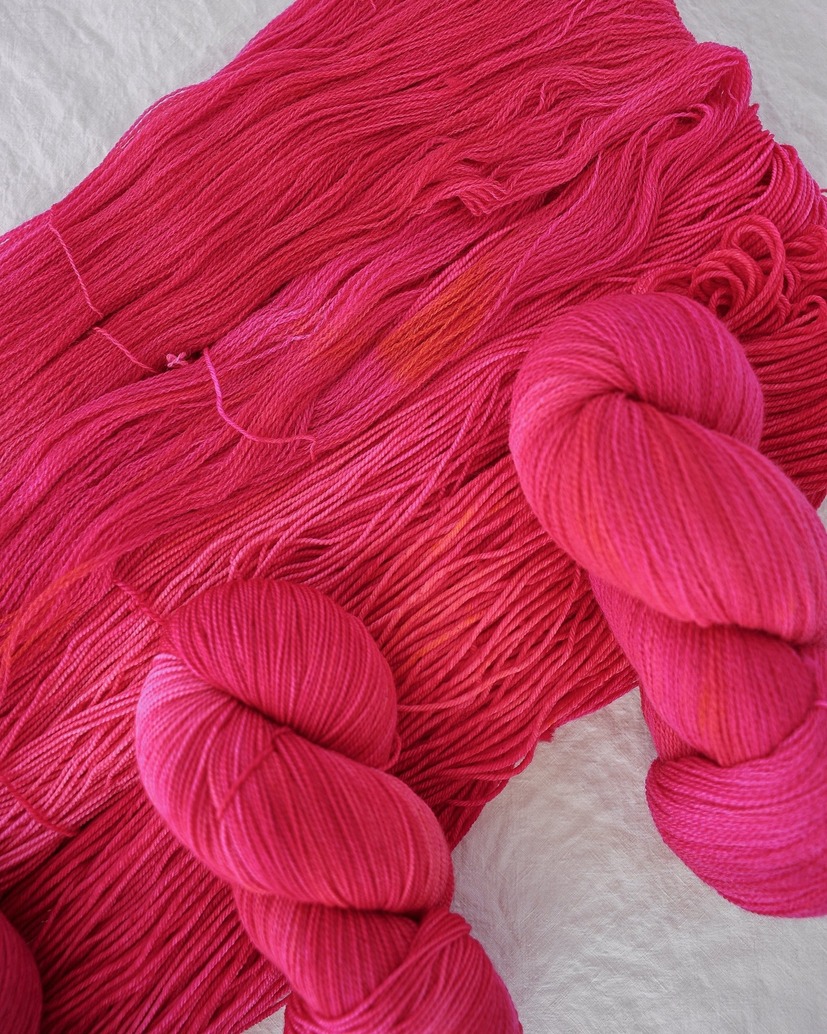 free spirit - Ruby and Roses Yarn - Hand Dyed Yarn