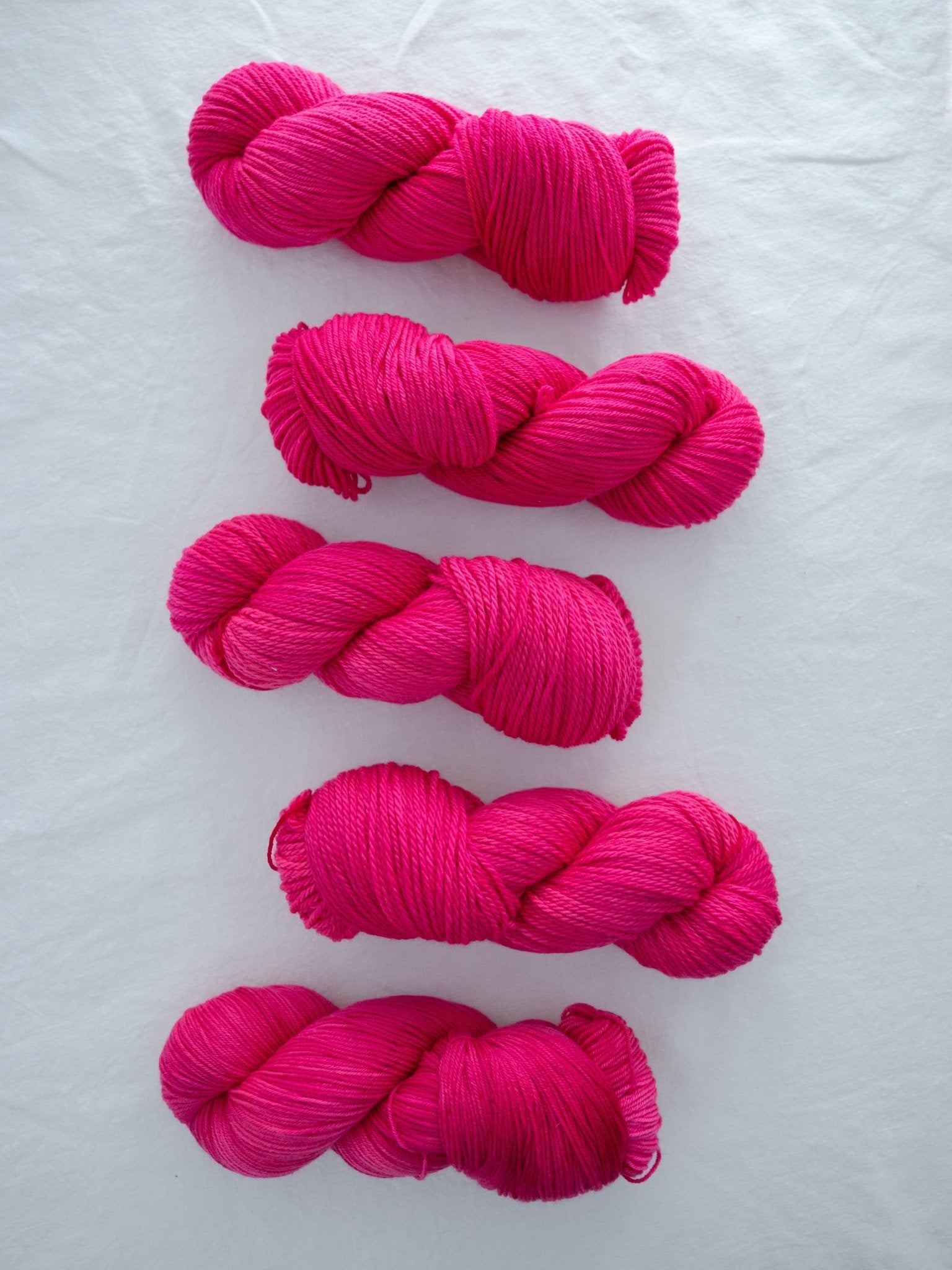 free spirit - Ruby and Roses Yarn - Hand Dyed Yarn